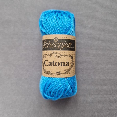 Scheepjes Catona 25g - 384 Powder Blue