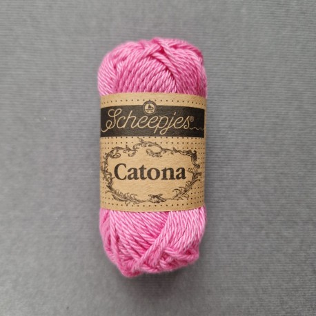 Scheepjes Catona 25g - 519 Fresia