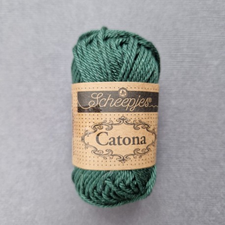 Scheepjes Catona 25g - 525 Fir