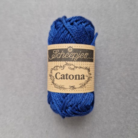Scheepjes Catona 25g - 527 Midnight