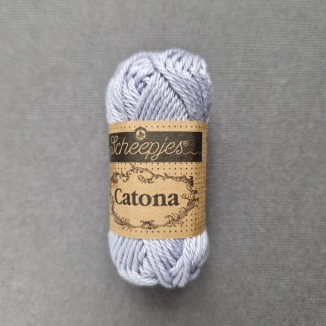 Scheepjes Catona 50g - 399 lilac mist