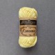 Scheepjes Catona 50г - 403 Lemonade