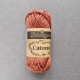 Scheepjes Catona 50г- 504 brick red