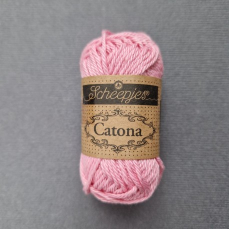 Scheepjes Catona 50g - 518 marshmallow