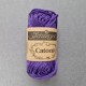 Scheepjes Catona 50g - 521 deep violet