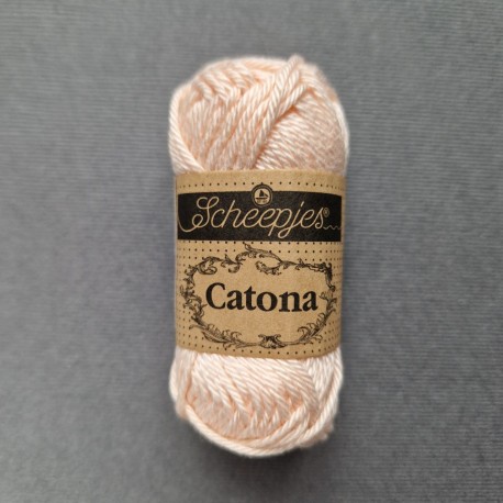 Scheepjes Catona 50g - 523 peach