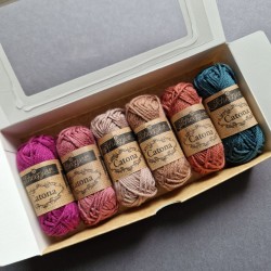 Scheepjes Catona Set 'Spice'