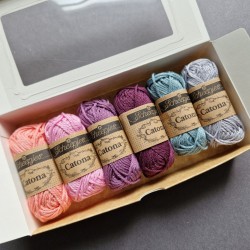 Scheepjes Catona Set 'Mystique'