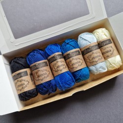 Scheepjes Catona Set 'Stormy shore'