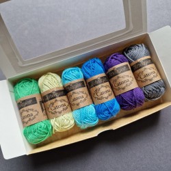 Scheepjes Catona Set 'Meadow'
