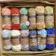 Scheepjes Catona Set 'Sepia' (12 pcs)