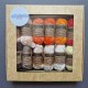 Scheepjes Catona Set 'Desert sunset' (12 pcs)