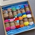 Scheepjes Catona Set 'Rainbow' (12 pcs)