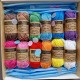 Scheepjes Catona Set 'Rainbow' (12 pcs)