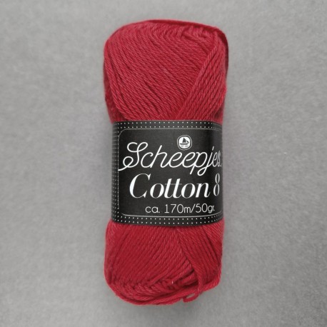 Scheepjes Cotton 8 - 510