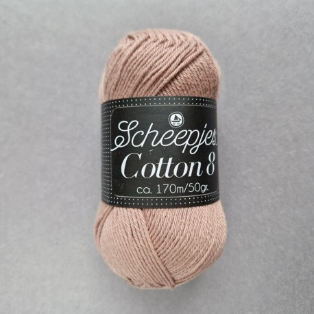 Scheepjes Cotton 8 - 659