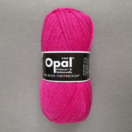 Opal Uni 6-ply - 7901 Pink