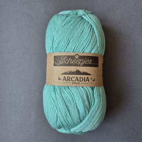 Scheepjes Arcadia Solid - 818 Sunset Sky