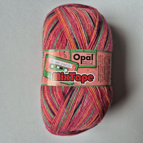 Opal Mix Tape 4-ply - 11497