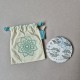 Шкала для спиць KnitPro Mindful