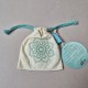 Шкала для спиць KnitPro Mindful