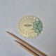Шкала для спиць KnitPro Mindful