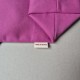 Handmade cotton fabric Cat Bag M Fuchsia