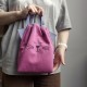 Fabric Purr-Bag Fuchsia