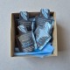 Eucalan sampler set, Natural (4×5 ml)
