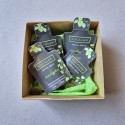 Eucalan sampler set, Eucalyptus (4×5 ml)