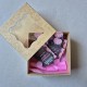 Eucalan sampler set, Grapefruit (4×5 ml)