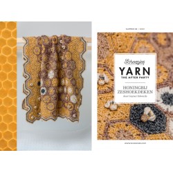 Yarn The After Party №08 Honey Bee Blanket