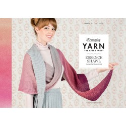 Yarn The After Party №13 Essence Shawl