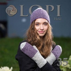 Книга Lopi №35