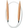 ChiaoGoo Wood Circulars - 32" (80 cm), Patina