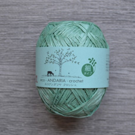 Hamanaka Eco Andaria Crochet 809