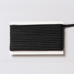 Шнурок для рукоділля Hamanaka, чорний