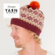 Yarn The After Party №36 Autumn Bobble Hat